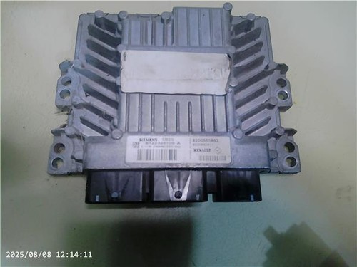 S122326109a ecu renault scenic - ecu,