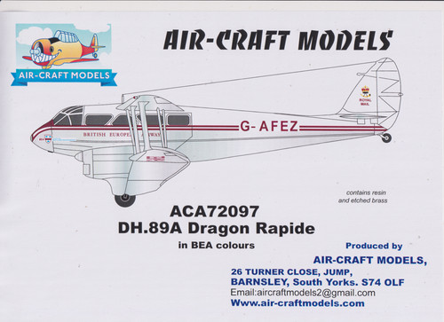 Air craft models aca72097 - air-craft,
