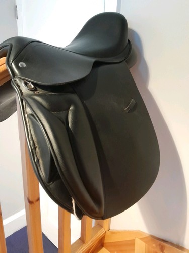 Hyy horse saddle synthetic - horse,