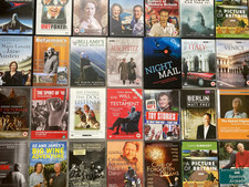 BBC / ITV / C4 Documentary/ Travel/Cooking - Choose from Various