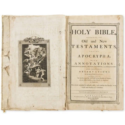 1778 harrison holy - kj, bible