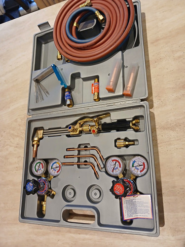Unused sealey sga1 oxy - sealey,