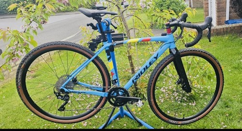 Gravel bike ridley - gravel,