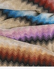 Missoni Byron Chevron Zig Zag