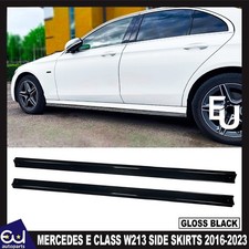 FOR MERCEDES E CLASS W213 SIDE