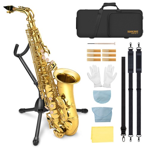 Sonicake gold alto - eb,