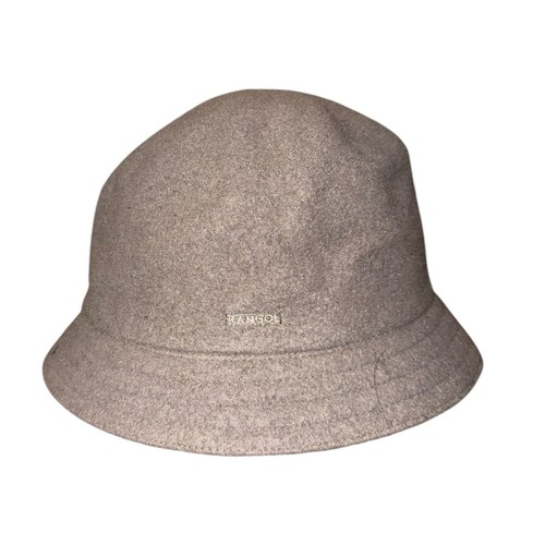 Kangol bucket hat size large - hat,