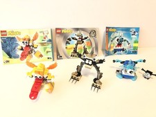Lego Mixels Bundle Series 3 &