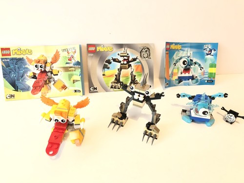 Lego mixels bundle - bundle, series