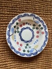 Antique Spongeware Spatterware