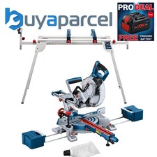 Bosch GCM18V-216D 18V BITURBO