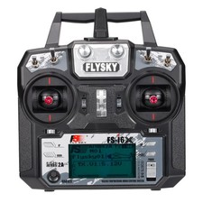 Flysky FS-i6X 2.4GHz 10CH