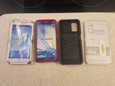 Mobile Phone Cases & Screen