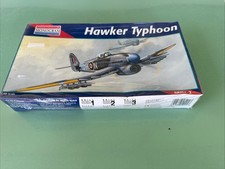 Hawker Typhoon Monogram 1:48