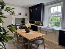 Freestanding Bespoke Kitchen-