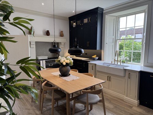 Freestanding bespoke kitchen - freestanding,