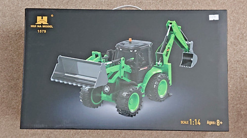 Huina 1579 professional - 1579, r/c