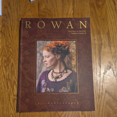 Rowan knitting crochet - rowan,
