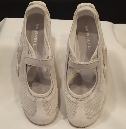 Merrell women white mary - women's,