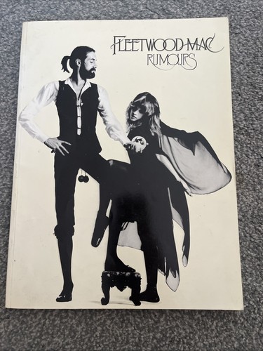 Vintage fleetwood mac rumours - vintage,