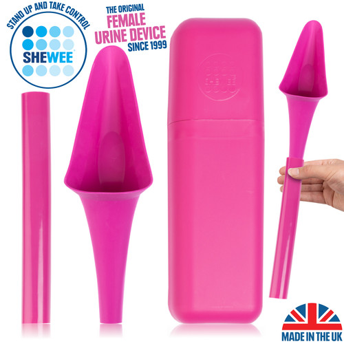 Shewee larger flexi - +, she