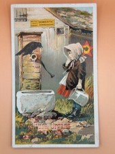 1880s WATER PUMP Crow DOMESTIC