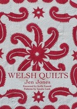Welsh Quilts,Jen Jones