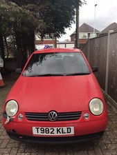 Breaking Full 1.4L VW Lupo *All Parts Must Go*
