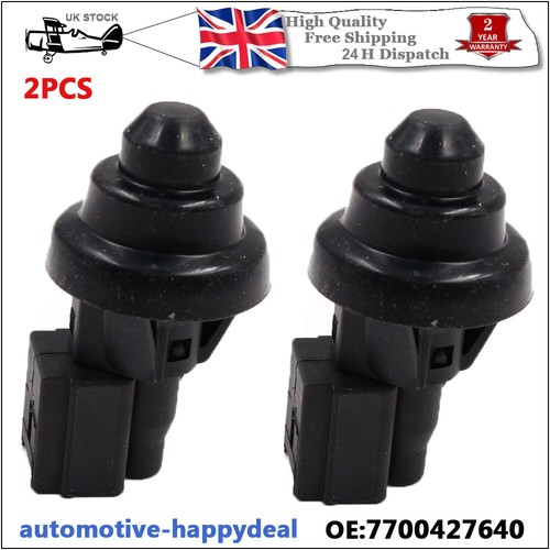 Courtesy door interior - 2x,