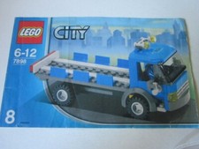Lego City Instructions 7937-2