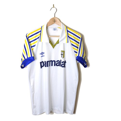 Parma home football shirt - parma,