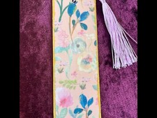 Bookmarks for Books, Fabric