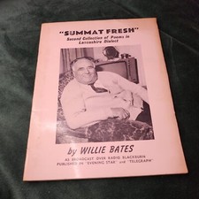 Summat Fresh by Willie Bates -