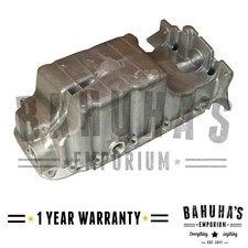 Vauxhall Astra / Corsa / Insignia / Meriva 1.6 Turbo Engine Oil Sump Pan