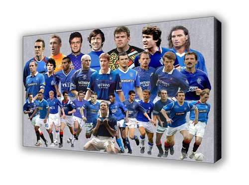 Rangers legends of - rangers,
