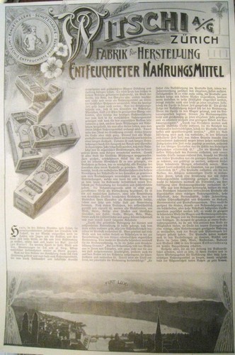 Original advertising