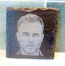 New Engraved 'GARY BARLOW'