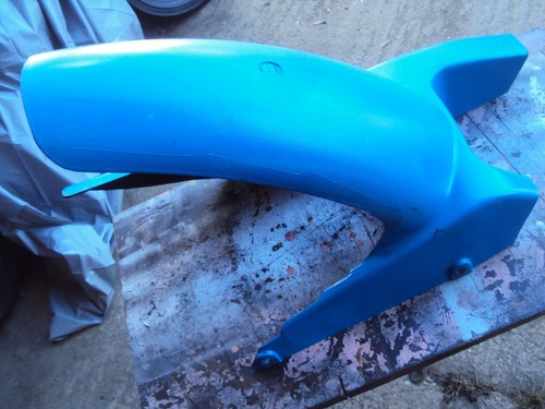 125 sport rear wheel - wk,