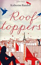 Rooftoppers By Katherine Rundell
