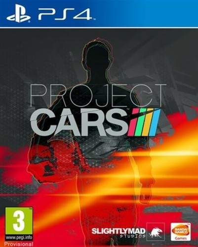 Project cars racing ps4 re - cars,