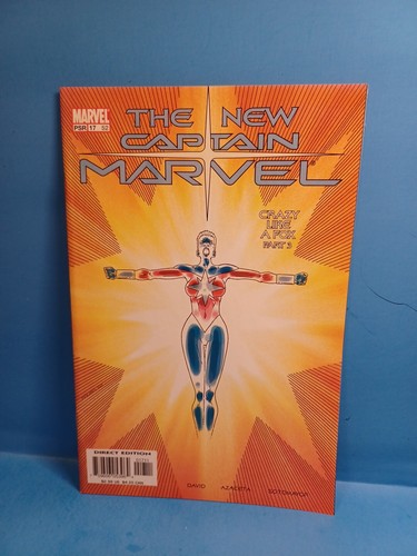 Captain marvel key - , 1st