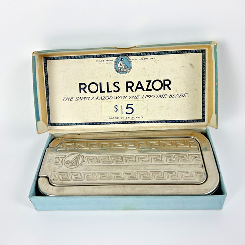 Rolls razor imperial 2 - razor,