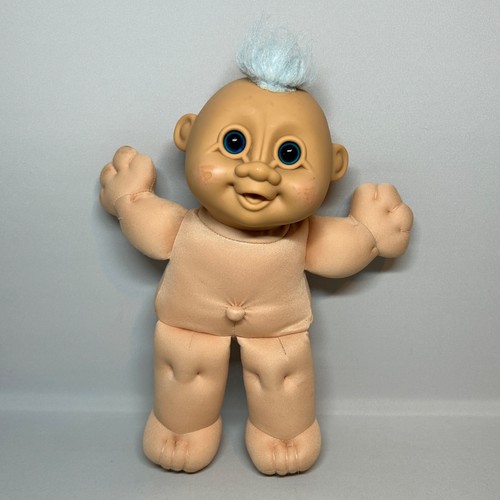 Vintage russ troll - vintage, doll