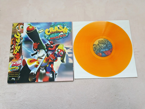 Crash bandicoot warped ost - 3:,
