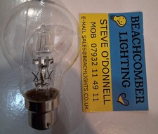 8 x 42W (=37W) Clear Dimmable
