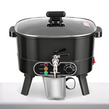 6L 750W Commercial Wax Melter