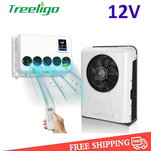 12v air conditioner - dc, split
