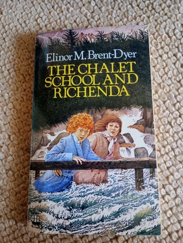 The chalet school richenda - school, &