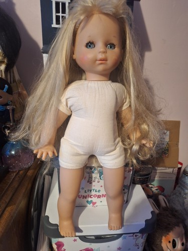 Zapf vintage doll - zapf,