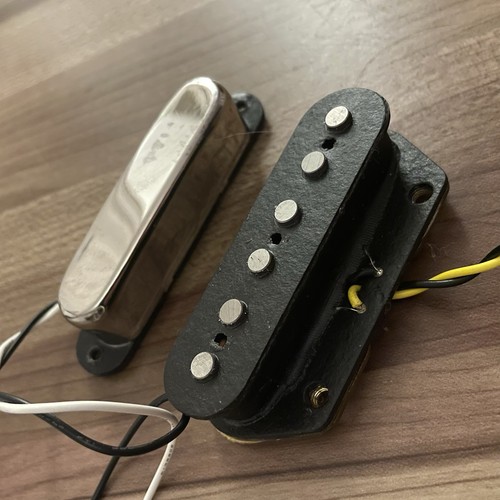 Genuine squier fender - by,